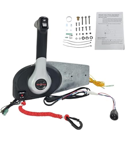 Amazon.com: Boatcon Remote Control-4000 Gen II 883710A02